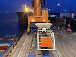 Transshipment Machine
